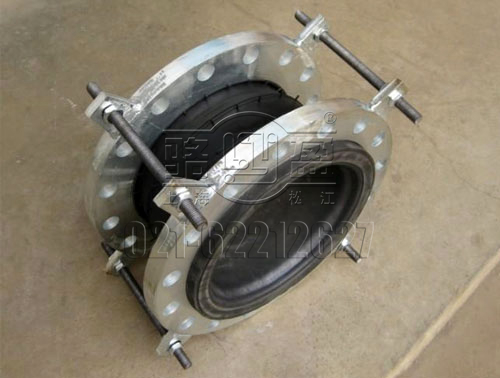 浙江省防拉脫異徑橡膠接頭