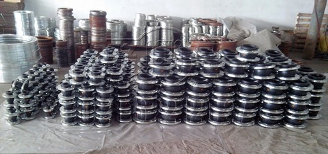 江蘇省南京市白下區(qū)多種口徑異徑橡膠接頭