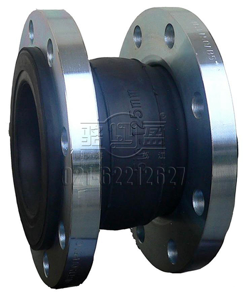 1.6MPa橡膠軟接頭