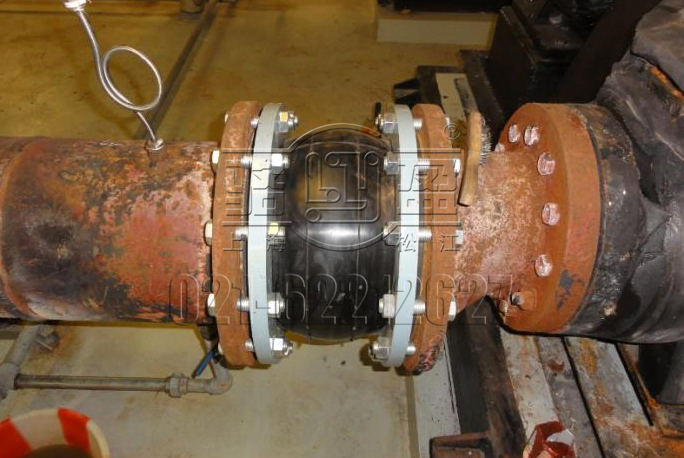 駱盈橡膠軟接頭