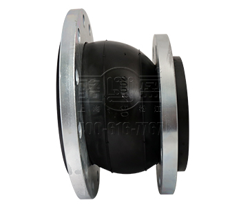 偏心異徑橡膠軟接頭 橡膠接頭