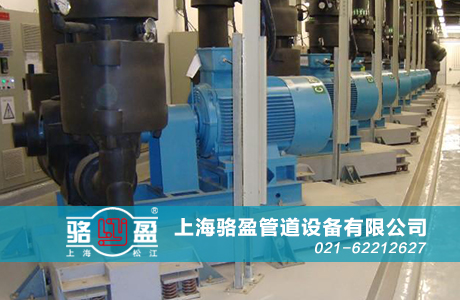 上海駱盈中標天津泰達廣場的相關(guān)減震器項目 上海駱盈與天津泰達廣場的合作現(xiàn)場