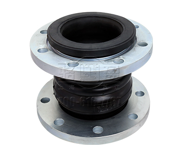 雙球體橡膠接頭的作用 雙球體橡膠接頭的作用